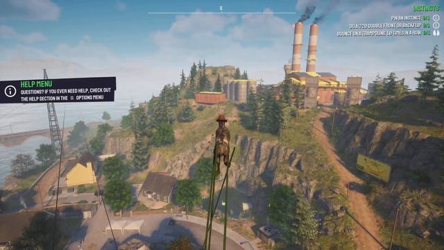 Goat Simulator 3 How to file a missing person смотреть онлайн