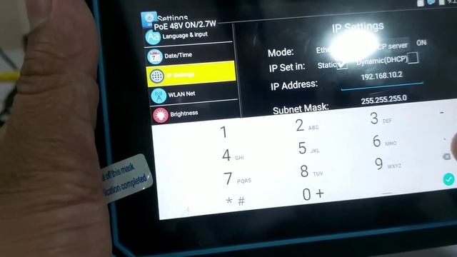 EP1.CCTV Tester 5100C PLUS ทดสอบกล้องระบบไอพี смотреть онлайн