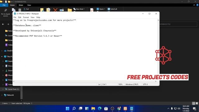Student Management System in PHP CodeIgniter with free Source Code download for Student only. смотреть онлайн