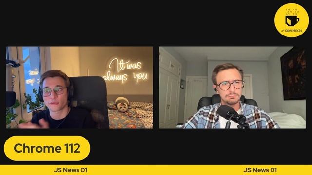 JS News E1 - Astro 2.3.0, Vite 4.3, EcmaScript 2023, TypeScript 5.1 beta, Node 20 and other. смотреть онлайн