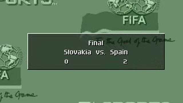 FIFA Soccer 98 - Road to the World Cup: зона "Европа" (Sega Genesis) (By Sting) смотреть онлайн