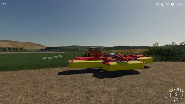 THE SCAROK 4X4 CAN DO ALMOST ANYTHING! FS19 смотреть онлайн