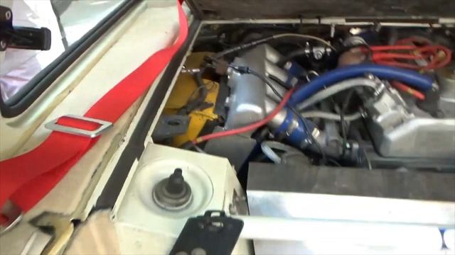 Renault 5 Turbo 2 1983. Leyenda del Mundial de Rallyes. Revision. смотреть онлайн