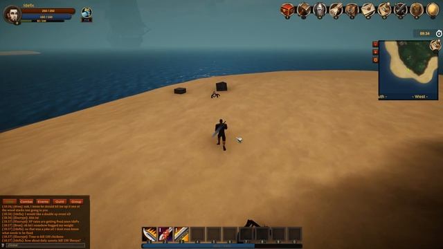 Arcfall Gameplay #10 - MMORPG [1080p] F2P on Steam смотреть онлайн