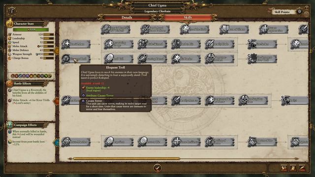 Total War: Warhammer 2 mods: OVN Lost Factions : Trolls Campaign смотреть онлайн