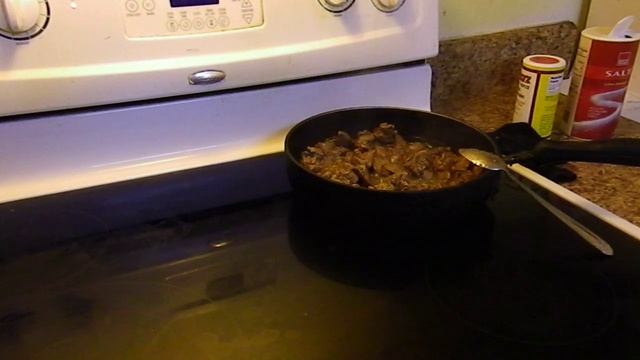 Готовка на Открытом Воздухе