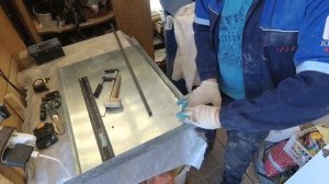 Как сделать  Поддон для помёта в брудер. Простой способ