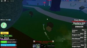 🐲БАУНТИ ХАНТ НА ДРАГОНЕ В BLOX FRUITS / КАК ПОДНЯТЬ МНОГО БАУНТИ?