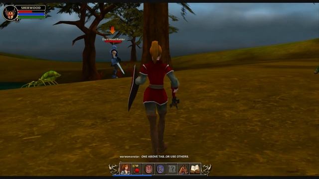 64 Sherwood Dungeon Bows and arrows how to info смотреть онлайн