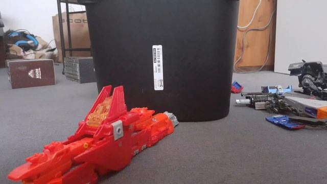 transformers titans returns sentinel prime transformation stop motion смотреть онлайн