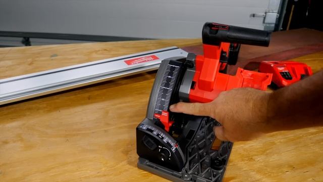 HARDWOOD APPROVED!! Milwaukee Track Saw Review - 6-1/2” Plunge Track Saw [2831-21]