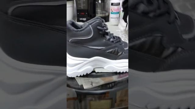 Новая коллекция зимней обуви FABERLIC смотреть онлайн