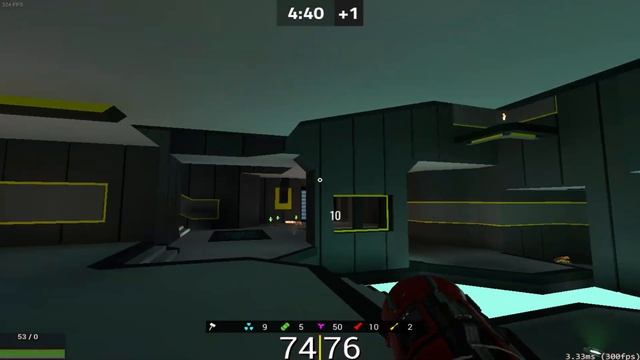 Reflex Arena Duel - Hoyt 2021.01.02 GAME 2 смотреть онлайн