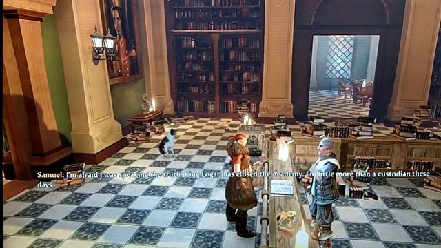 Play With Me! Fable 3 Part 9 смотреть онлайн