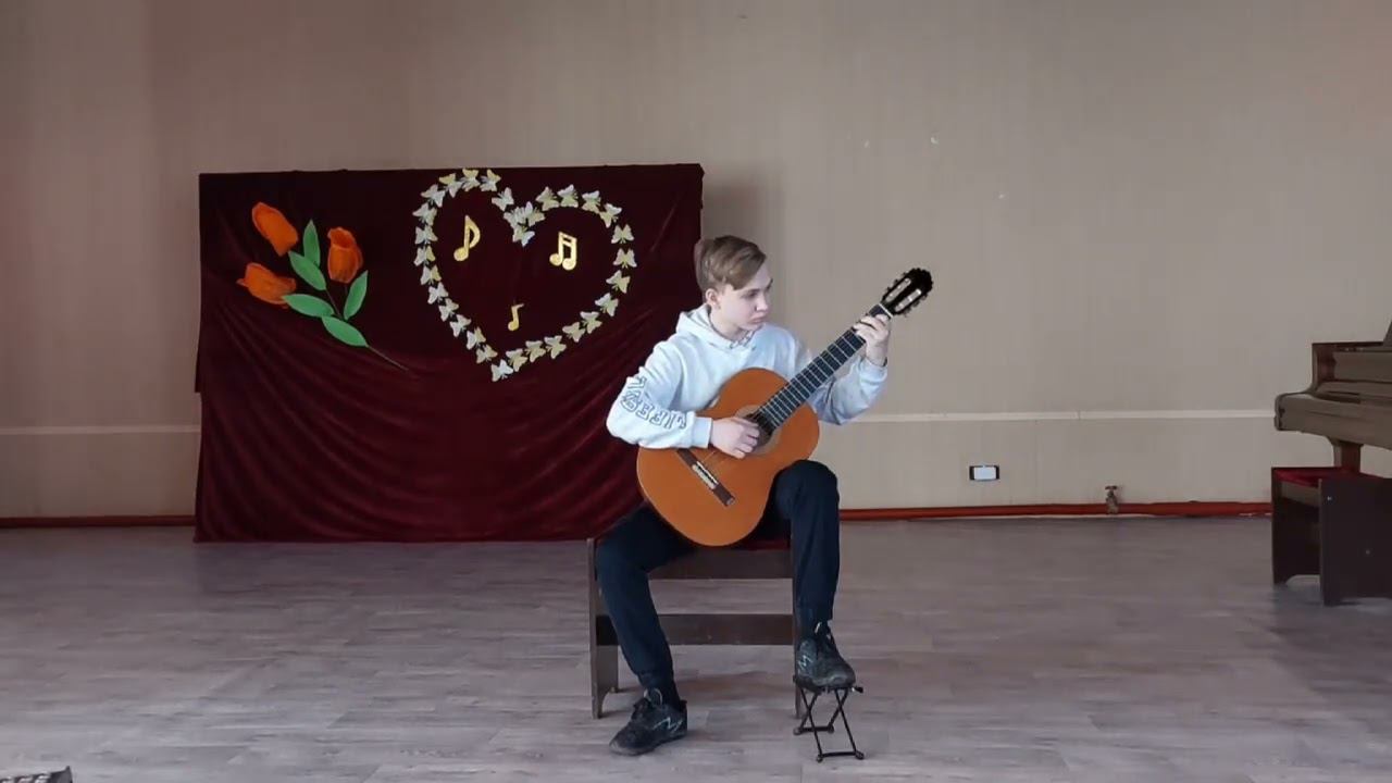 Лысых Андрей Г. Мустафин «Баллада» смотреть онлайн