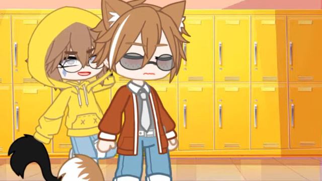 Круче всех всех суч@к Gacha club/Gacha meme смотреть онлайн