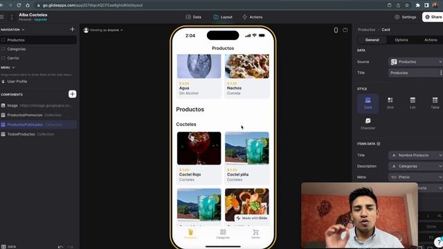? Glide App 2023 | Contenido Actualizado смотреть онлайн