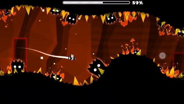 The Magma Caverns by: Nasgubb только хитбоксы и баги смотреть онлайн