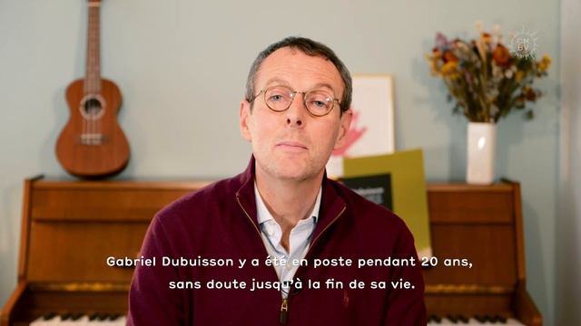 Découvrez Gabriel Dubuisson, compositeur oublié - Centre de musique baroque de Versailles смотреть онлайн