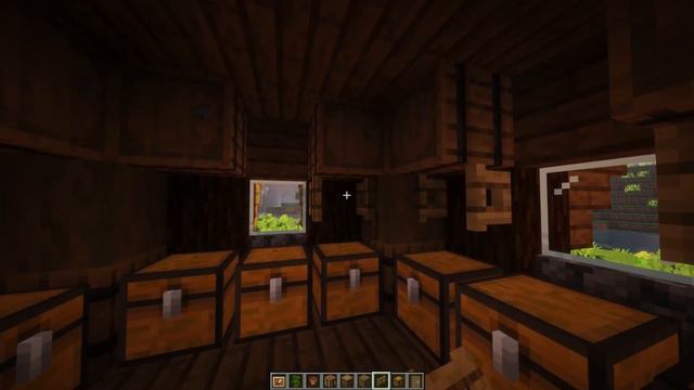Minecraft: Как построить дом пчеловода смотреть онлайн