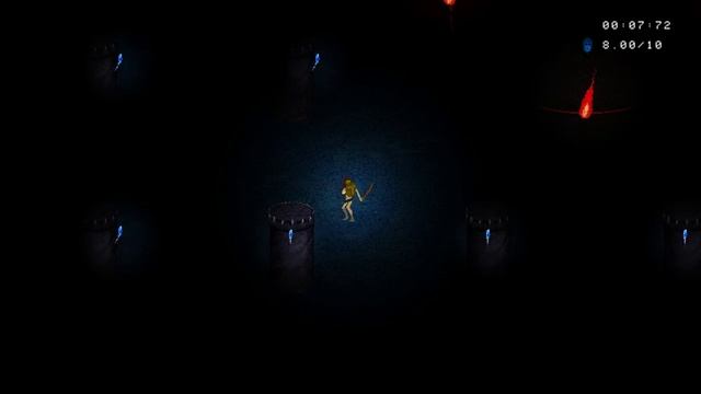 Mausoleum of the Medusa PB - 40:59 RNG Spawns OFF, 10 HP смотреть онлайн