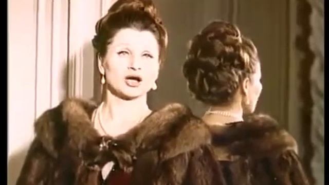 Поёт Гизелла Ципола. "О нет, молю, не уходи".Романс Рахманинова на стихи Мережковского.Запись 1982г смотреть онлайн