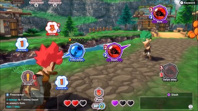 Little Town Hero (Switch) Review смотреть онлайн