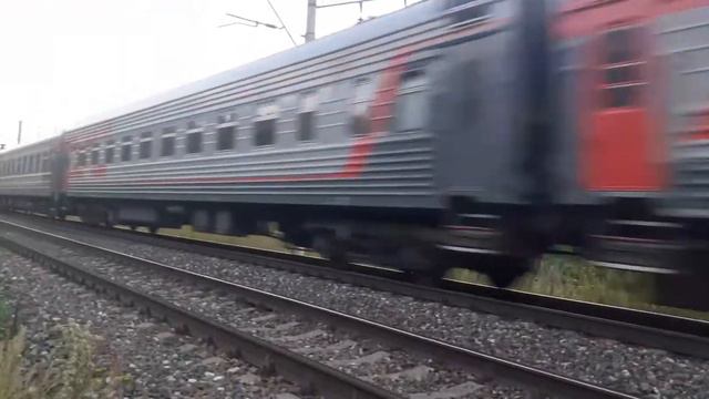 электровоз эп1м 511 с поездом 326 новороссийск пермь смотреть онлайн