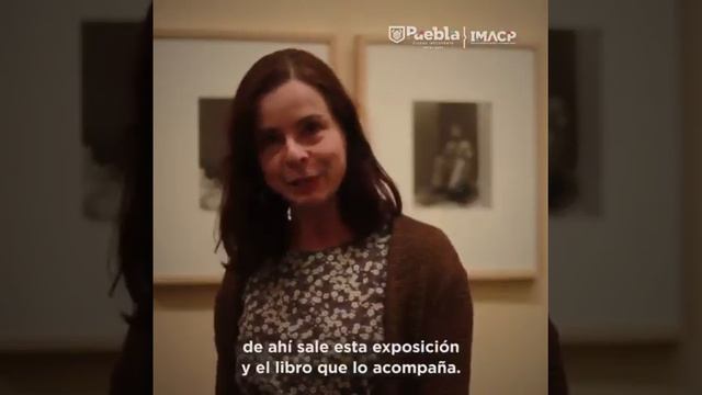 IMACP Presenta la exposición Se busca, retratos inéditos de Manuel Alvarez Bravo смотреть онлайн