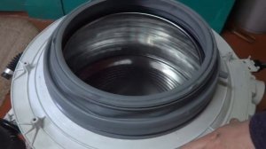 Замена подшипника в стиральной машине LG