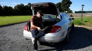 Mercedes CL500 Review - Conclusion