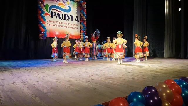 Танец Чашечки - блюдечки смотреть онлайн