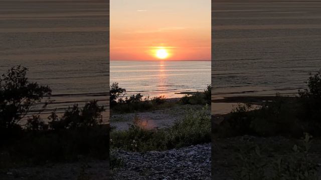 закат в море смотреть онлайн