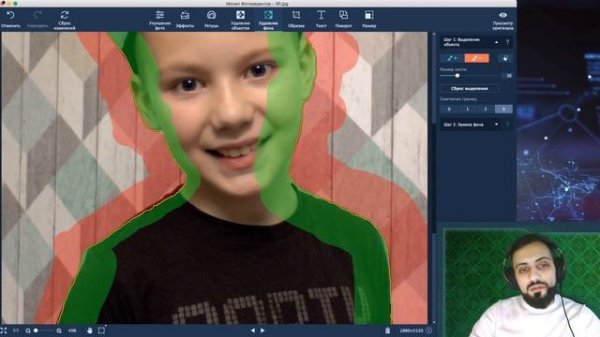 Фоторедактор Movavi Photo Editor 4 ? КАК СДЕЛАТЬ КРУТОЕ ФОТО ►Лучшие программы бесплатно 2017