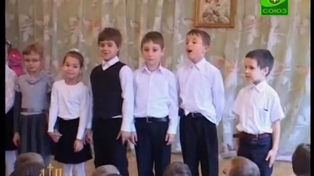 День православн. школьника отметили в Ростове-на-Дону смотреть онлайн