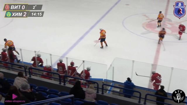 ВИТЯЗЬ Г.ЧЕХОВ 2007 -ХИМИК Г. ВОСКРЕСЕНСК 2007 смотреть онлайн