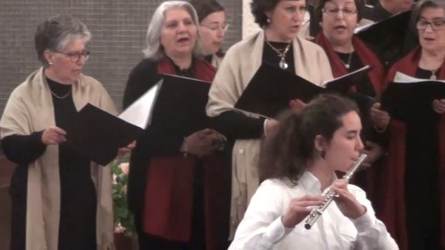 Benedictus Jacob de Haan (Fusão do Coral Euterpe e Orfeão do Entroncamento) смотреть онлайн
