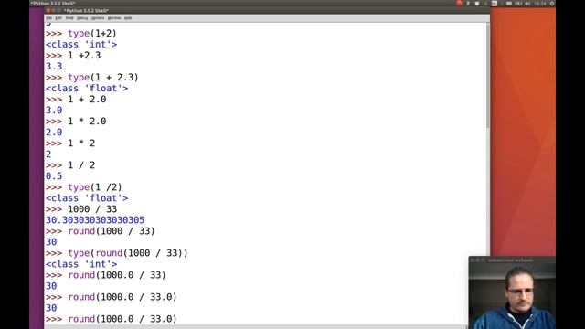 Learn how to code with python: Lesson 3 - Numbers! смотреть онлайн