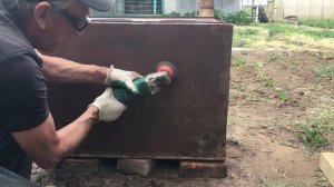 ПЕЧЬ ДЛЯ КАЗАНА 2в1 своими руками ! Креативная идея !