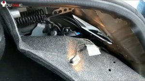 DIY Guide: 2006-2013 Mercedes-Benz S-Class W221 - How to Replace the Rear Light Bulbs