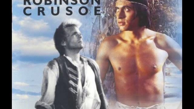 The Adventures of Robinson Crusoe Soundtrack - 01 Opening Titles смотреть онлайн