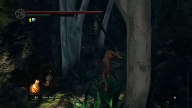 [22] Knight Artorias DLC! | Dark Souls Remastered смотреть онлайн