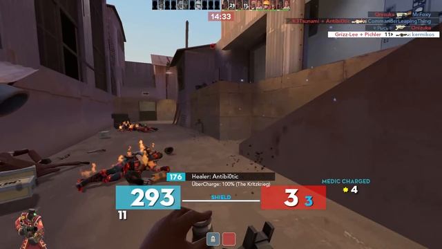 TF2: Deus Vult смотреть онлайн