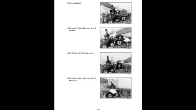 Hyundai Wheel Loader HL740-7A - Service Manual - Operators Manual - Wiring Diagrams