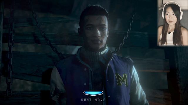 Until Dawn Gameplay Walkthrough - Part 8 - Finale 1 | Play With Me | смотреть онлайн