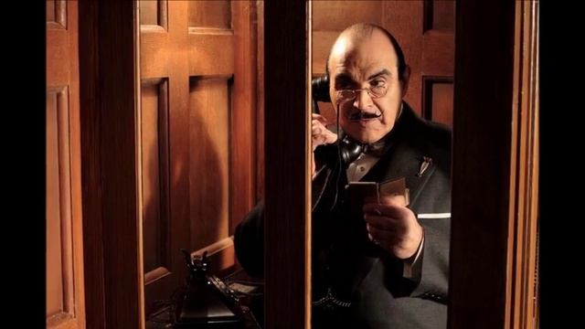 Poirot/Пуаро