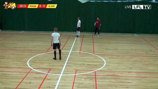 03.11/14:50. Победа 2008/09 - Olympic Kids 2008/0 + Highlights. ДЛФЛ/ЗИМА 2019/20 смотреть онлайн