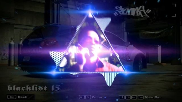 THEME SONNY|||BLACKLIST 15《NFS MOST WANTED》 смотреть онлайн