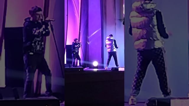 "До встречи на танцполе" ВДНХ 5.11.2023 смотреть онлайн