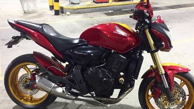 AS MELHORES HORNET 600 #1 смотреть онлайн